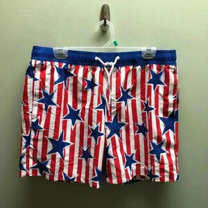 USA Colored Bathing Suit